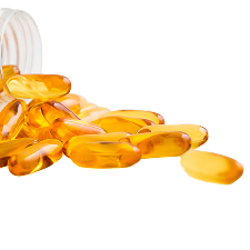 Omega-3 Fish Oil 1000mg